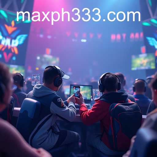 Rise of PH333 in Gaming Amidst E-Sports Boom
